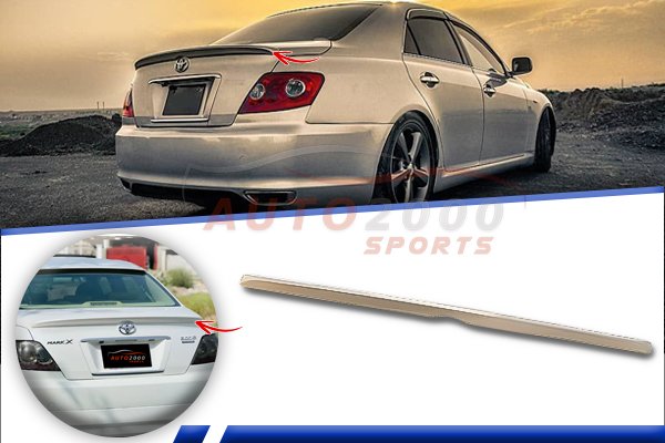 Slim Trunk Spoiler