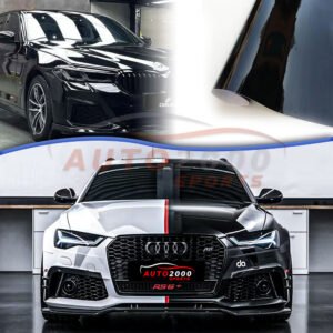 Top Quality TPH PPF Black Color Car Paint Protection Film