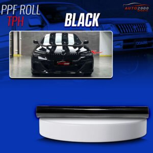 Top Quality TPH PPF Black Color Car Paint Protection Film