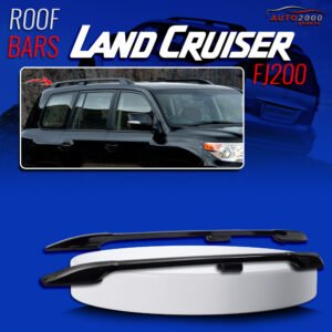 Toyota Land cruiser FJ200 Roof Bars Roof Rails 2008-2021