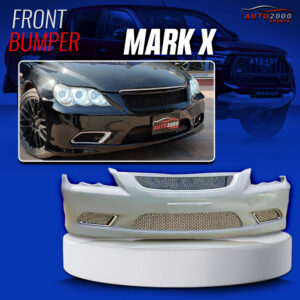 Toyota Mark X Front Bumper Vertica Style 2004-2009