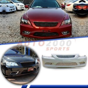 Toyota Mark X Front Bumper Vertica Style 2004-2009