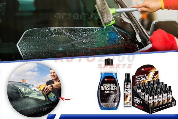 Gestun WindShield Washer