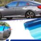 Chameleon Window Tint for Cars