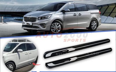 Kia Carnival Side Steps