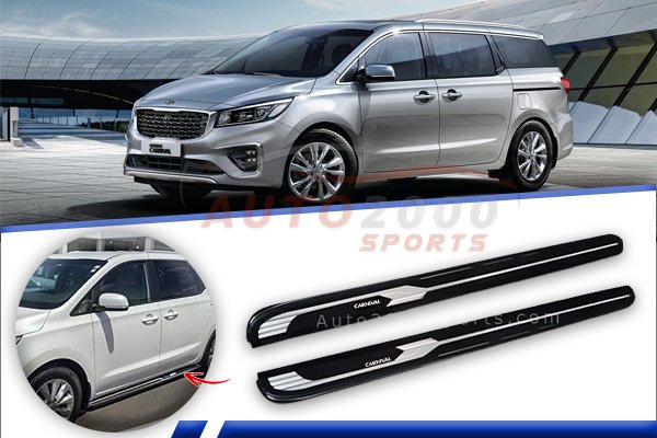 Kia Carnival Side Steps