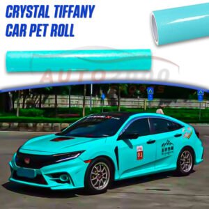 Best Quality Car Wrap Crystal Tiffany PPF Paint Protection Film