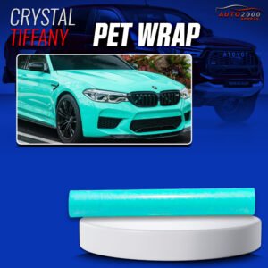 Best Quality Car Wrap Crystal Tiffany PPF Paint Protection Film