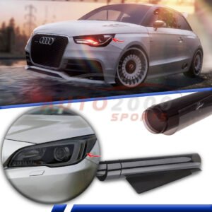 Best Quality TPH Headlights Tint Car Lights Protection Film