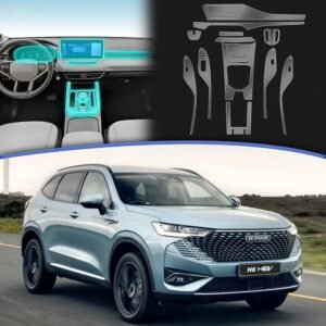 Haval H6 Interior PPF Kit TPU Material