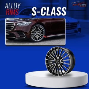 Mercedes-Benz S-Class Alloy Wheels Alloy Rims