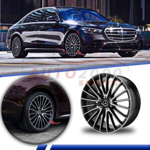 Mercedes-Benz S-Class Alloy Wheels Alloy Rims