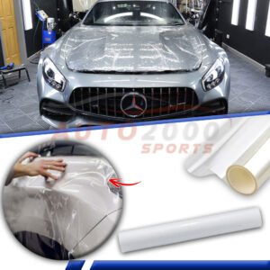 Premium Quality 8.5mil TPU PPF Clear Paint Protection Film