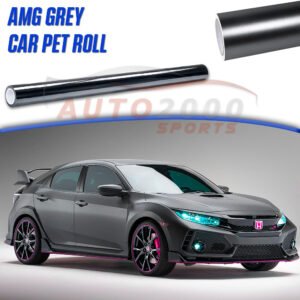 Top Quality PPF AMG Grey Car Wrap Paint Protection Film