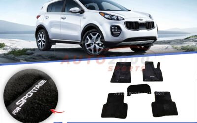 Kia Sportage Floor Mats