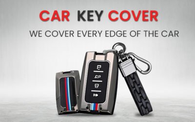 Metal Shell Key Cover