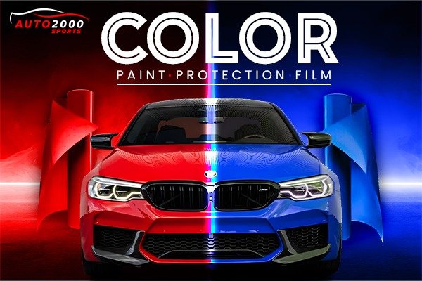 Best Paint Protection Film Colors