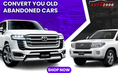 Car Facelift Kits