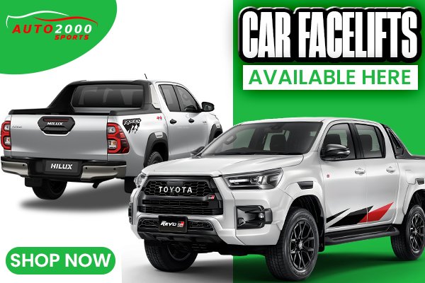 Car Facelift Kits