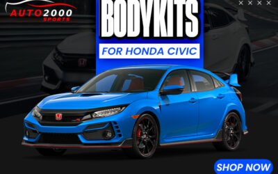 Body Kits for Honda Civic