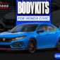 Body Kits for Honda Civic