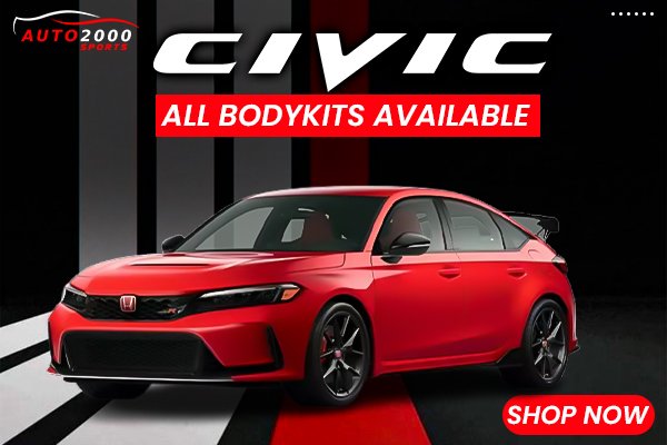 Honda Civic Body Kits