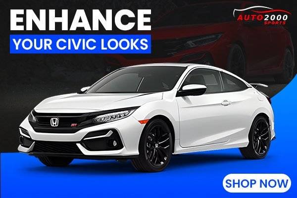 Body Kit for Honda Civic