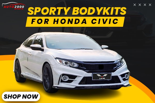 Honda Civic Body Kits