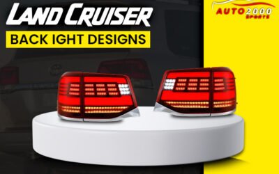 Land Cruiser LC200 Backlight