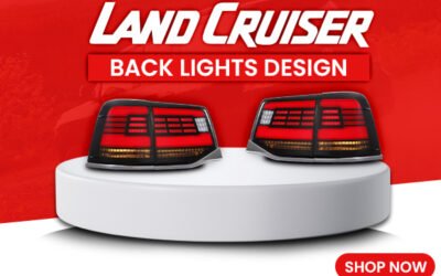 Land Cruiser LC200 Backlight