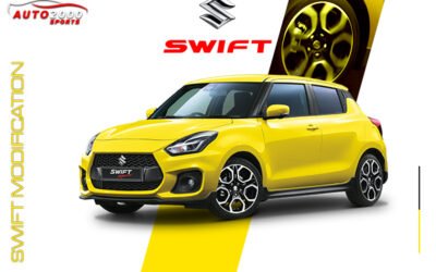 Swift Car Modification Accessories