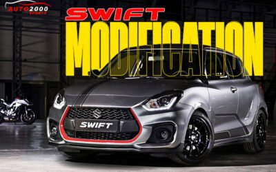 Swift Car Modification Accessories