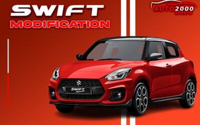 Swift Car Modification Accessories