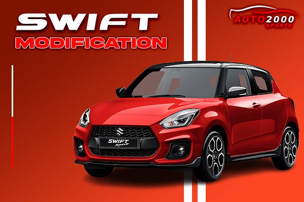 Swift Car Modification Accessories