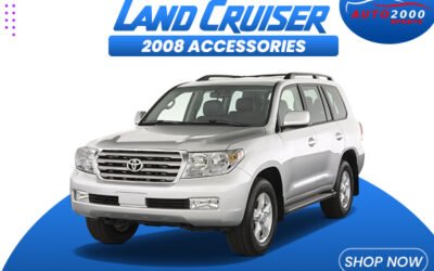 Land Cruiser 2008 Accessories