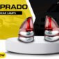 Prado OEM Rear Lamps