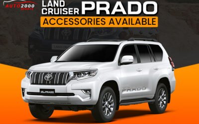 Prado Accessories