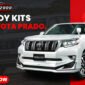 Toyota Prado Body Kits