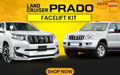 Prado Facelift Kit