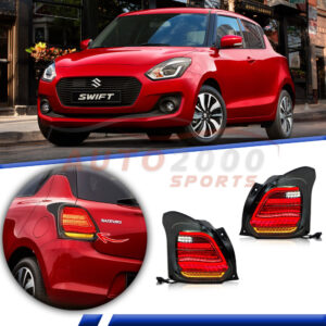 Suzuki Swift Aftermarket Tail Lights Backlights 2022-2025