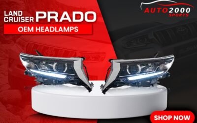 Prado OEM Head Lamps