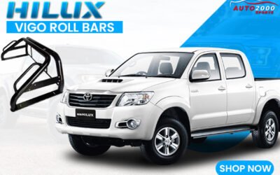 Vigo Anti Roll Bar